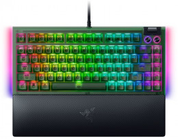 Razer BlackWidow V4 75 Phantom Green (RZ03-05003300-R3M1)