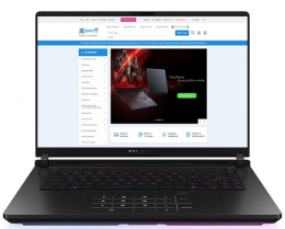 ASUS ROG Strix SCAR 16 (2025) G635LW (G635LW-XS97) EU