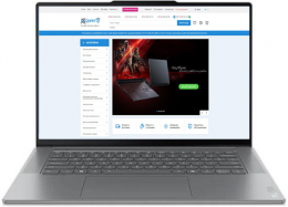 Lenovo Yoga Slim 7 15ILL9 (83HMCTO1WW) EU