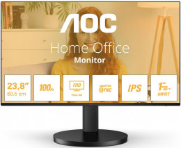 AOC 24B3HA2 Black