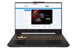ASUS TUF Gaming F15 2023 FX507VI-F15.I74074 Mecha Gray EU