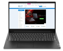 Lenovo V15 G4 AMN Business Black 2023 82YU00U7IX EU