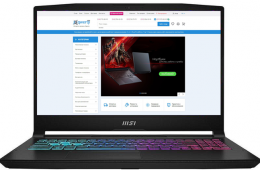 MSI Katana 15 B13VGK-2026 (KATANA15132026)  EU