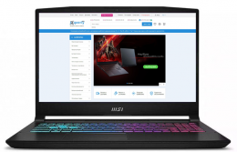 MSI Katana A15 AI B8VG (B8VG-427EU) EU