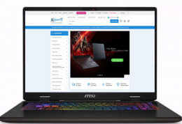 MSI Sword 16 HX B14VGKG (B14VGKG-932US) EU