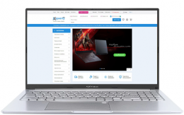 ASUS VivoBook 15 OLED X1505VA (X1505VA-IN1358) EU
