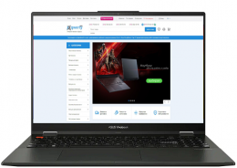 ASUS VivoBook S 16 Flip OLED TP3604VA (TP3604VA-MY239W) EU