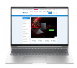 HP EliteBook 660 G11 (A6UC85T) Silver EU