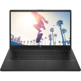 HP Laptop 17-cn4025ua (B9PL6EA) Jet Black