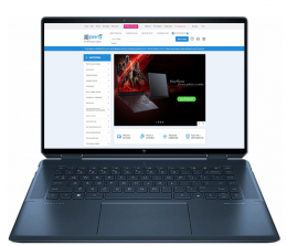 HP Spectre x360 16-f2013dx (7H2Z9UA) EU