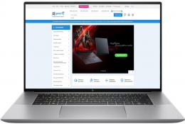 HP ZBook Studio 16 G10 (9R502UP) EU