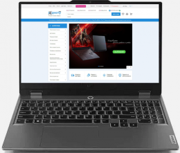 Lenovo LOQ 15ARP9 (83JC039CUS) EU