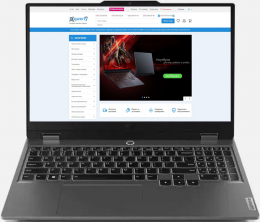 Lenovo LOQ 15ARP9 (83JC049CUS) EU