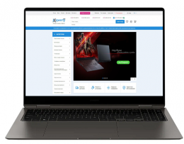 Samsung Galaxy Book3 Pro 360 (NP960QFG-KA1US) EU