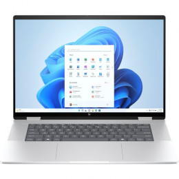 HP Envy x360 2-in-1 Laptop 16-ac0009ua (B9PL2EA) Glacier Silver