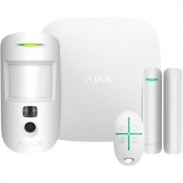 Ajax HDR StarterKit Cam, hub 2, motioncam HDR (000052841)