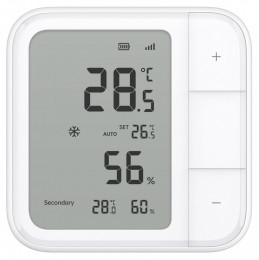 Aqara Climate Sensor W100 (TH-S04D)