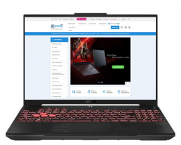 ASUS TUF Gaming A16 FA607NU Mecha Gray (FA607NU-RL056) EU