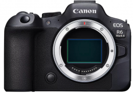 Canon EOS R6 Mark II body EU