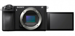 CMOS Sony Alpha A6700 body ILCE6700 EU