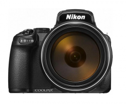Nikon Coolpix P1100 Black (VQA170EA) EU