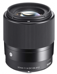 Sigma AF 30mm f/1,4 DC D EU