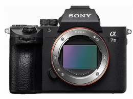 Sony α7 III (ILCE-7M3) EU