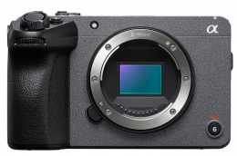 Sony FX30 Body  ILMEFX30B.CEC EU