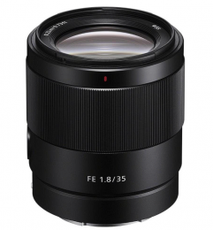 Sony SEL35F18F 35mm f/1,8 EU