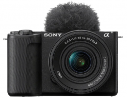 Sony ZV-E10 II + SELP 16-50 EU