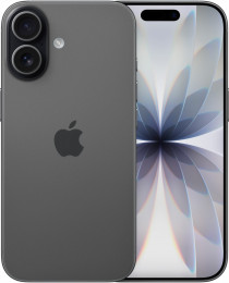 Apple iPhone 17 256GB Black (MG6J4)