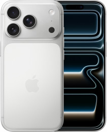 Apple iPhone 17 Pro 1TB Silver (MG8P4)