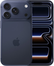 Apple iPhone 17 Pro Max 2TB Deep Blue (MG014)