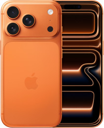 Apple iPhone 17 Pro Max 512GB Cosmic Orange (MFYT4)