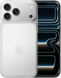 Apple iPhone 17 Pro Max 512GB Silver (MFYQ4)
