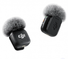 DJI MIC 3 (1 TX + 1 RX) (CP.RN.00000479.01)  EU