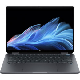 HP OmniBook Ultra Flip Laptop 14-fh0007ua (B9PD7EA) Eclipse Gray
