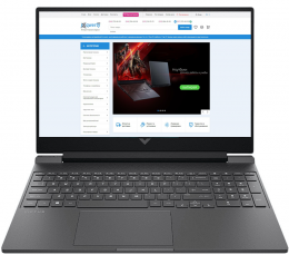 HP Victus 15-fa2082wm (B5EQ3UA)  EU