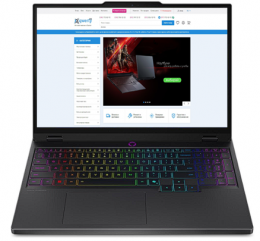 Lenovo Legion 5 15IRX10 Eclipse Black (83LYCTO1WWGB3) EU