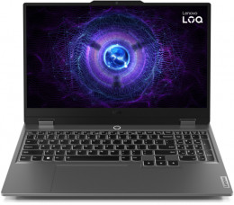 Lenovo LOQ 15IAX9 Luna Gray (83GS00S5RA)