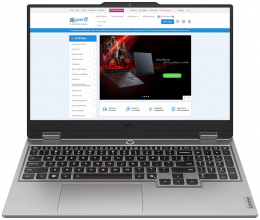 Lenovo LOQ 3-15 i7-13650HX (83JE008QPB) EU