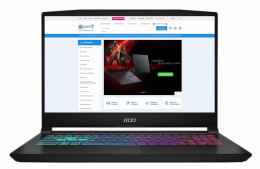 MSI Gaming Katana A15 AI B8VF-606XRO EU