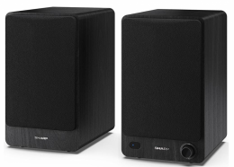 Sharp CP-SS30 Black EU