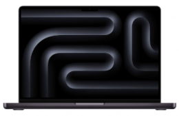 Apple MacBook Pro 14 Late 2024 Space Black (Z1FE000TN)