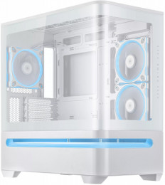 ASUS Prime AP202 ARGB White with window (90DC00P3-B19000)