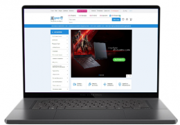 ASUS  ROG Zephyrus G16 GU605CP (GU605CP-G16.U95070)  EU