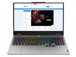 Lenovo LOQ 15IRX10 (83JECTO1WW) EU