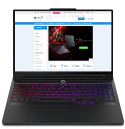 Lenovo Legion Pro 7 16IAX10H (83F5001PMX) EU