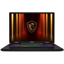 MSI Crosshair A17 HX D8WFKG-024XUA (9S7-17TL23-024) Cosmos Gray