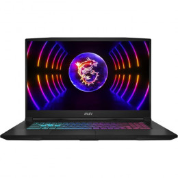 MSI Katana 17 B12UCR-1499XUA (9S7-17L541-1499) Black